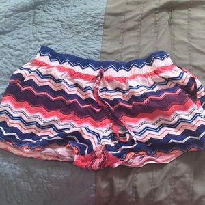 Colorful shorts for summer!